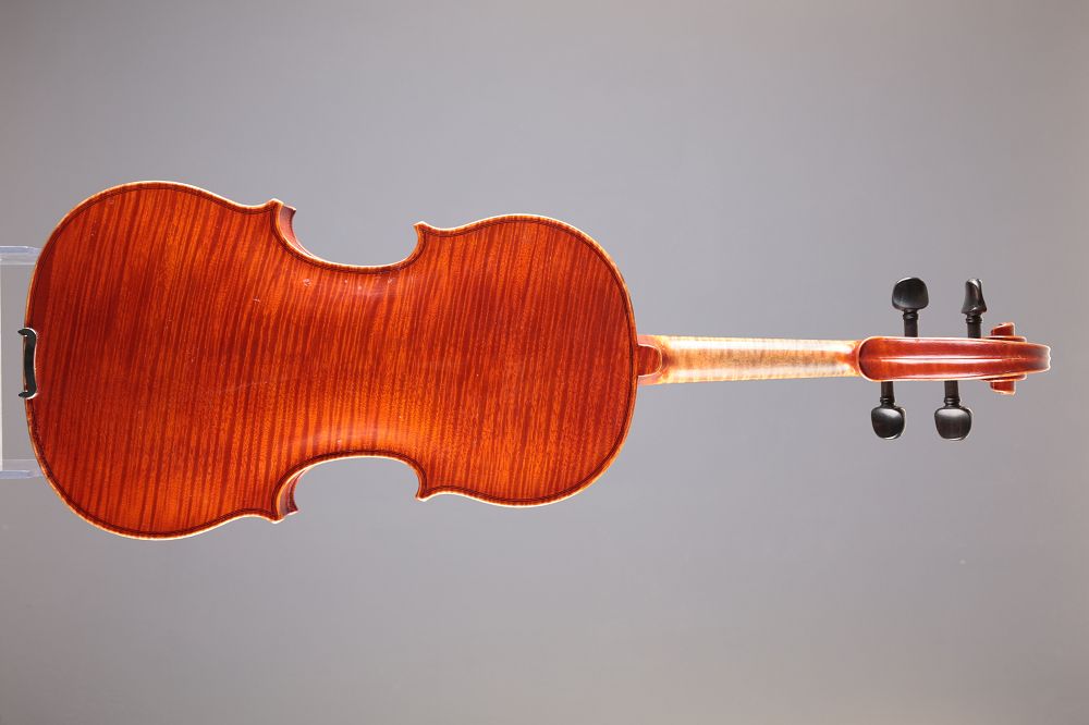 Krauß Robert Berthold - Markneukirchen Anno 1940 - 40,5cm - B-146